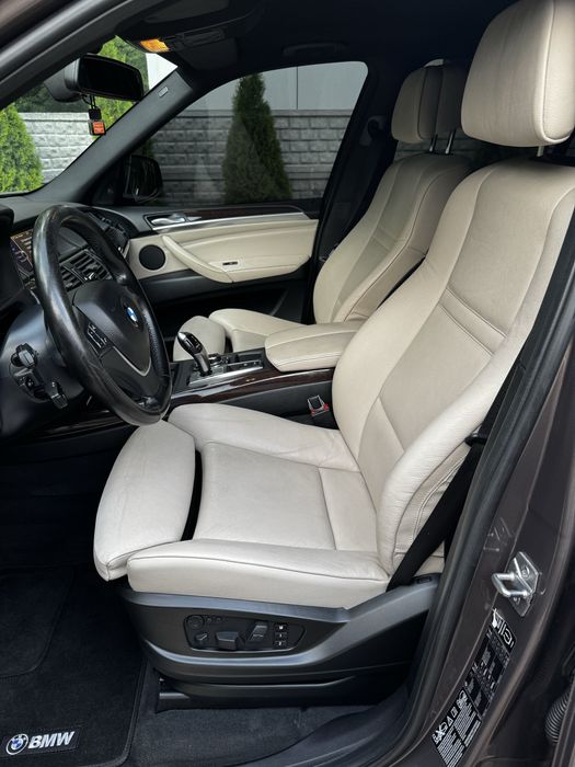 Продам BMW X5 E70 40d