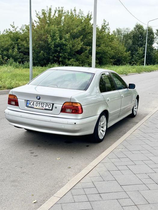 Продам BMW e39, m57