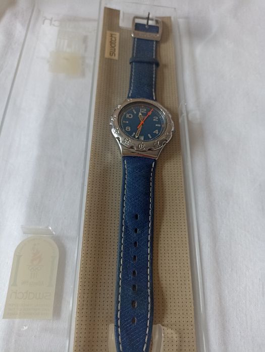 Swatch Irony Scube"Water Reflex"1996 r.