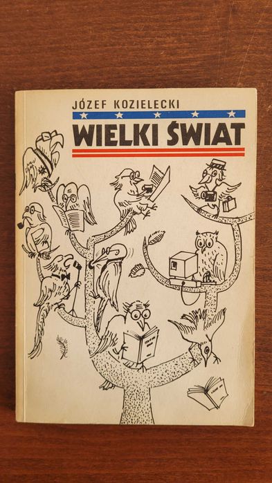 Wielki świat - Józef Kozielecki 1989 r.