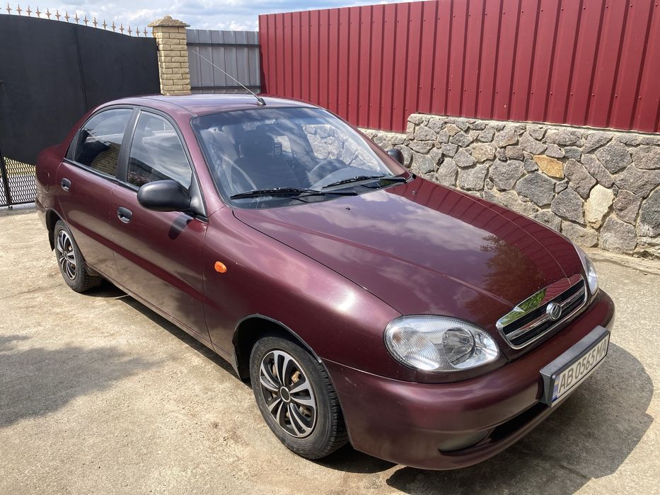 Продам Заз Ланос 2010р. 1.5