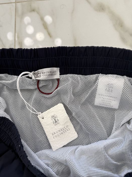 Шорти brunello cucinelli