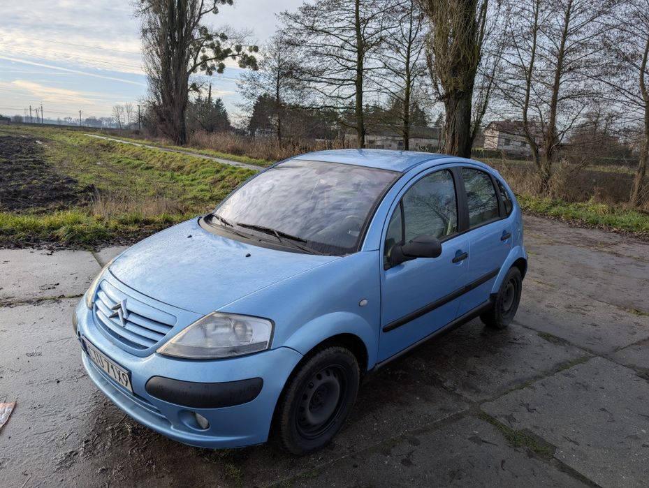 Citroen C3 1.4 HDI