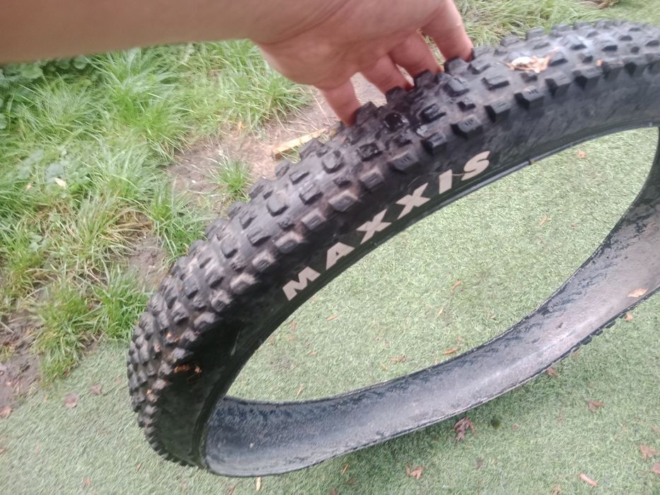 Opona 29 maxxis assegai 2,50 zwijana