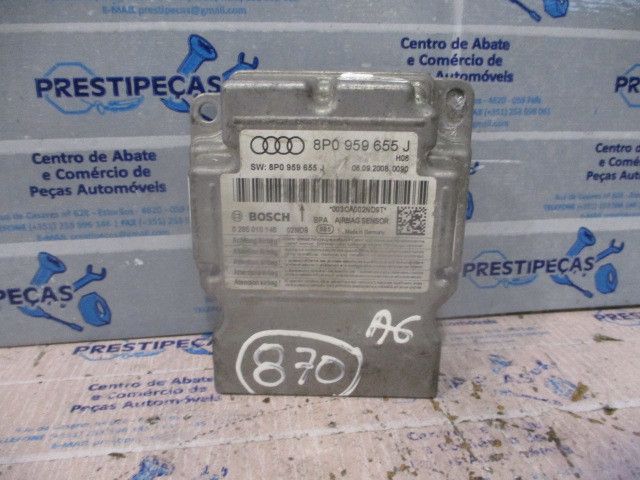 Centralina airbag AUDI A3 (8P1)