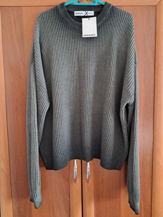Чоловічий світер Bershka,  XL