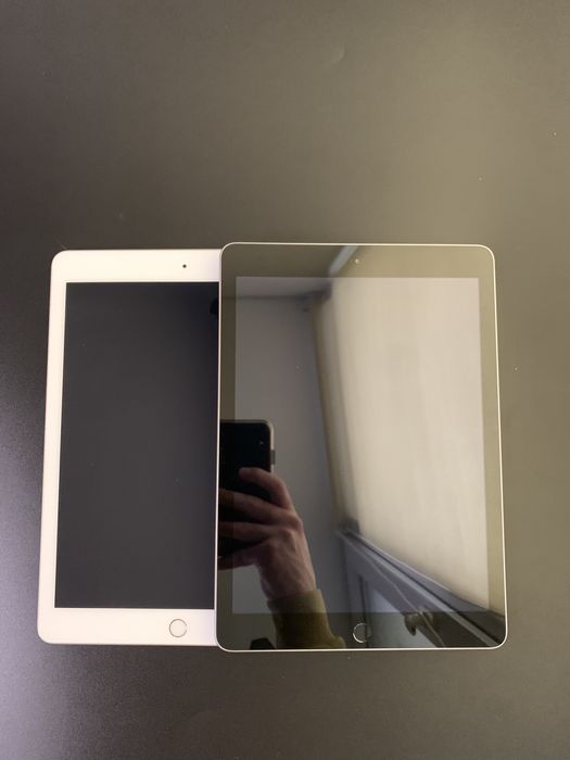 Apple iPad 5/2017 32/128gb,Wi-Fi/ Wi-fi+LTE ,silver,space gray
