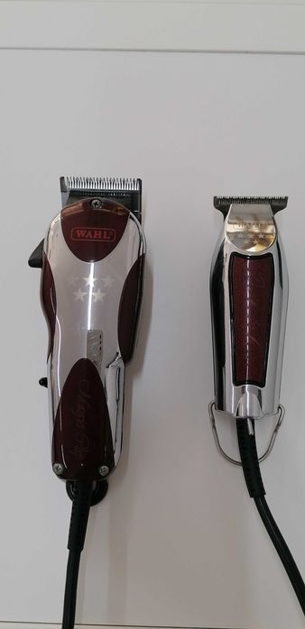 Máquinas corte de cabelo Wahl