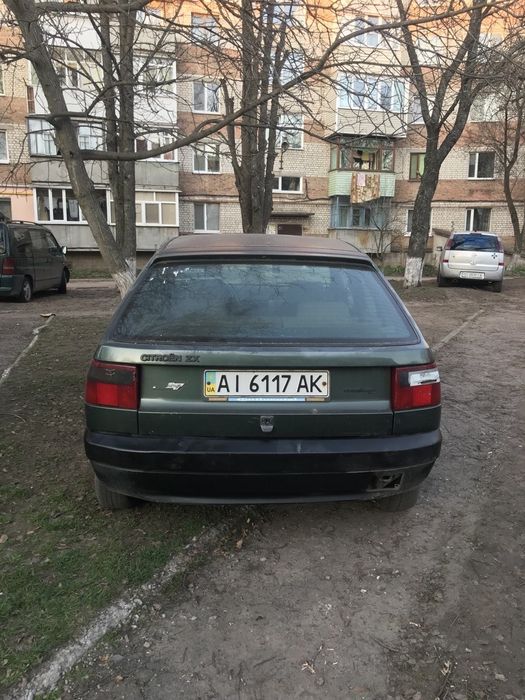 citroen zx - Купить автомобиль бу и новый - Цена на OLX.ua
