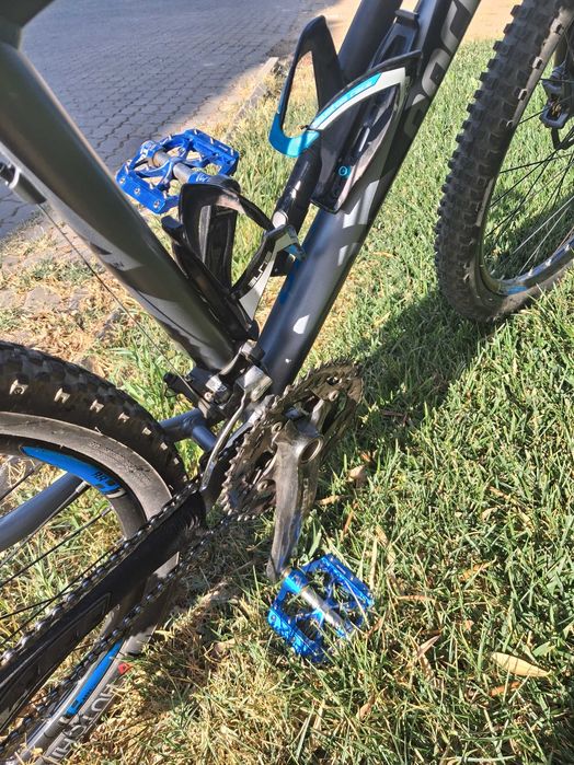 Bicicleta rockrider 8.1