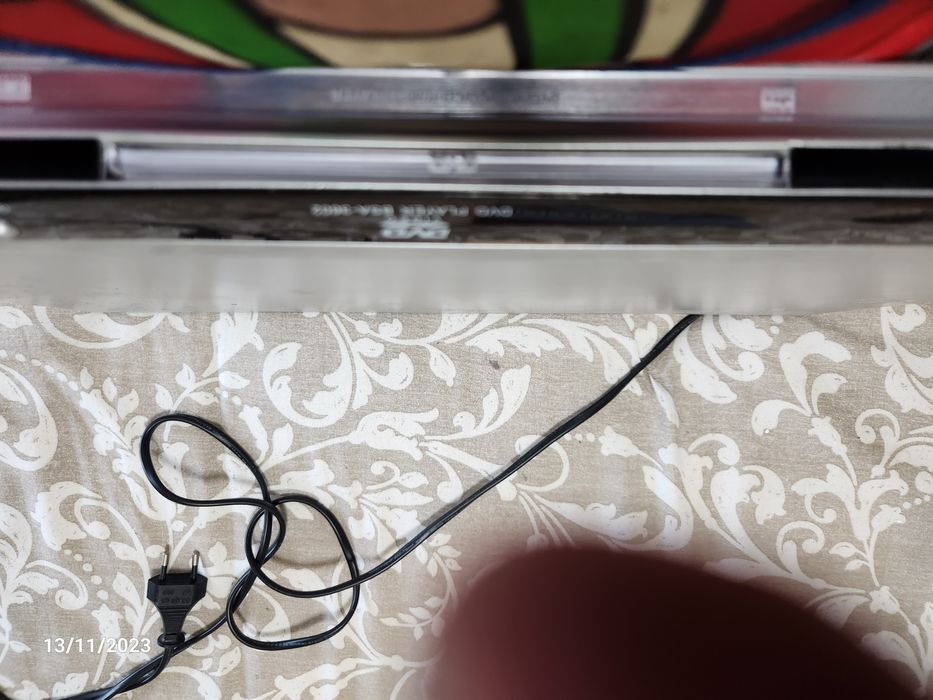 Leitor DVD Belson64171302037506122