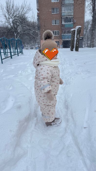 Комбінезон дитячий H&M