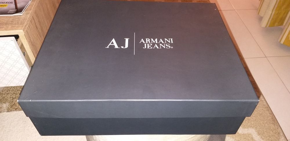 Botas de senhora Armani N.39