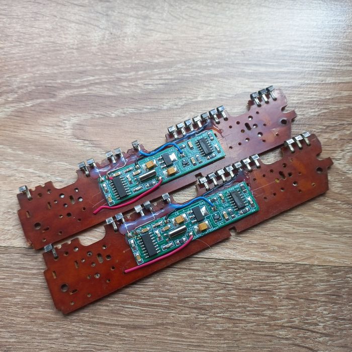 Планка FM для радиоприемника Океан 209,214