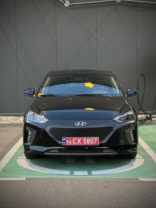 Hyundai Ioniq Electric, можлива доставка в ваше місто!