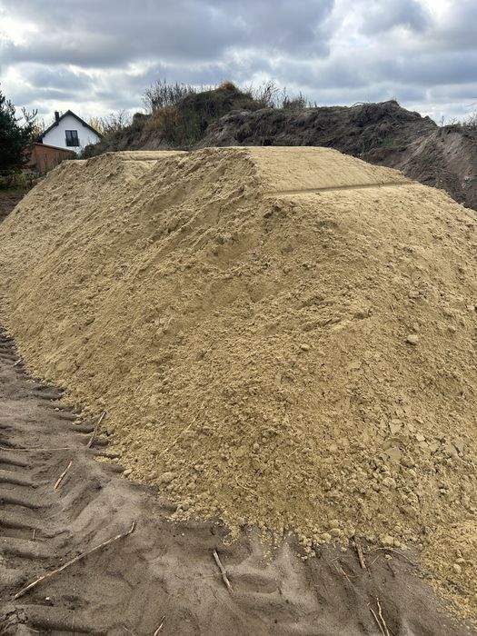 Przekrusz betonowy-Przekrusz ceglano betonowy z transportem