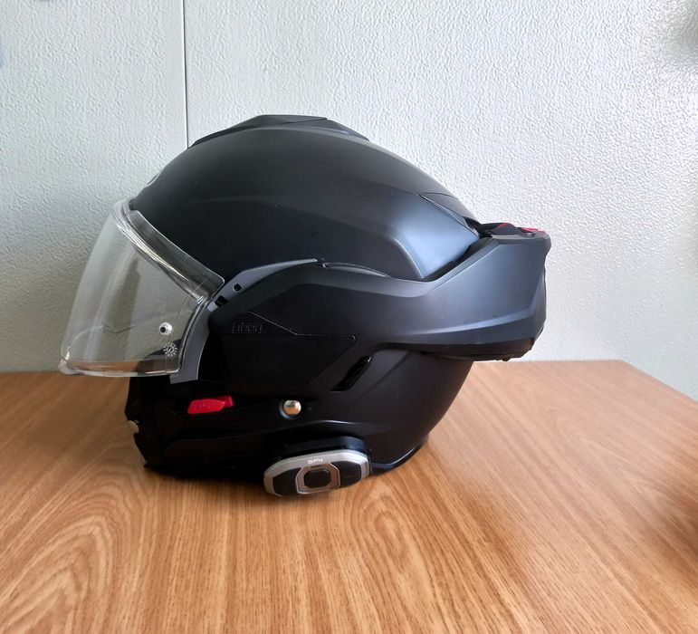 Capacete moto HJC i100, Ótimo estado