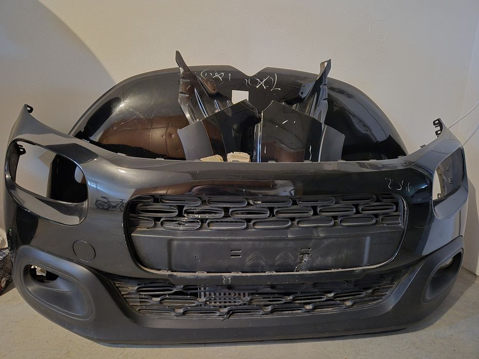 Frente Citroën C3 III 2016/2021