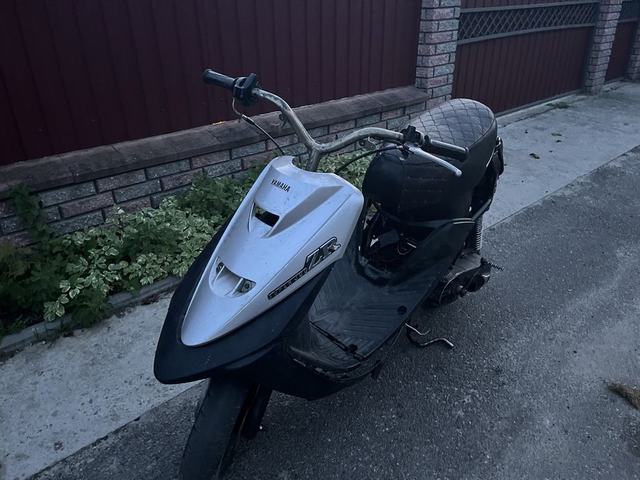 Продам Yamaha super jog zr