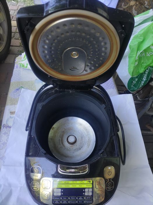 Мультиварка Tefal R 27