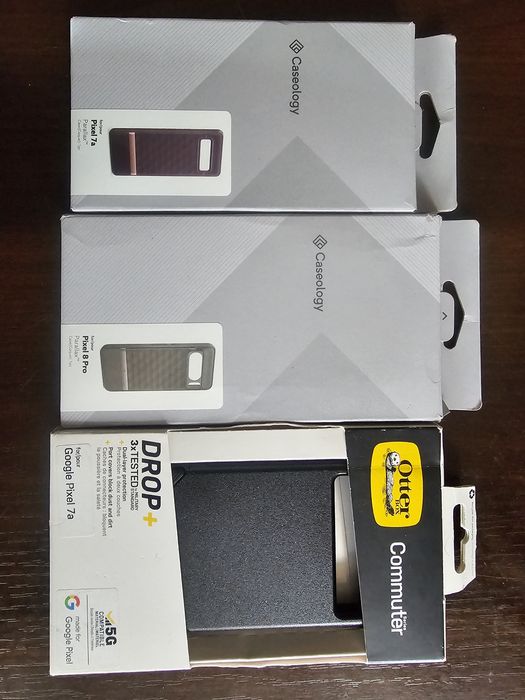Чохол Google Pixel