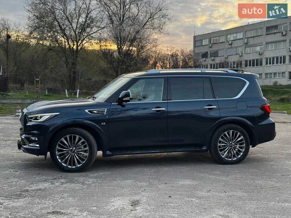 Продам Infiniti QX80 Official, 2019,  в розстрочку