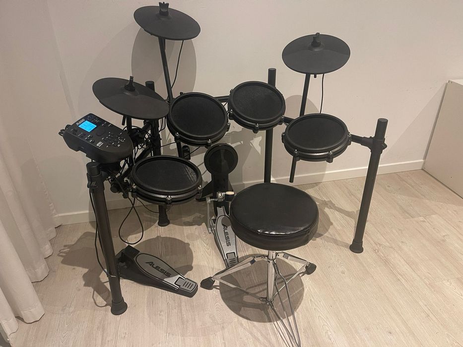 Bateria instrumento