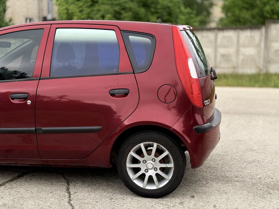 Mitsubishi Colt