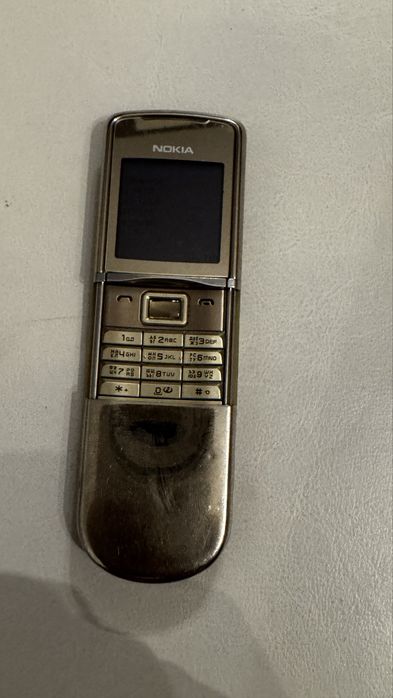 Nokia 8800 Sirocco Gold