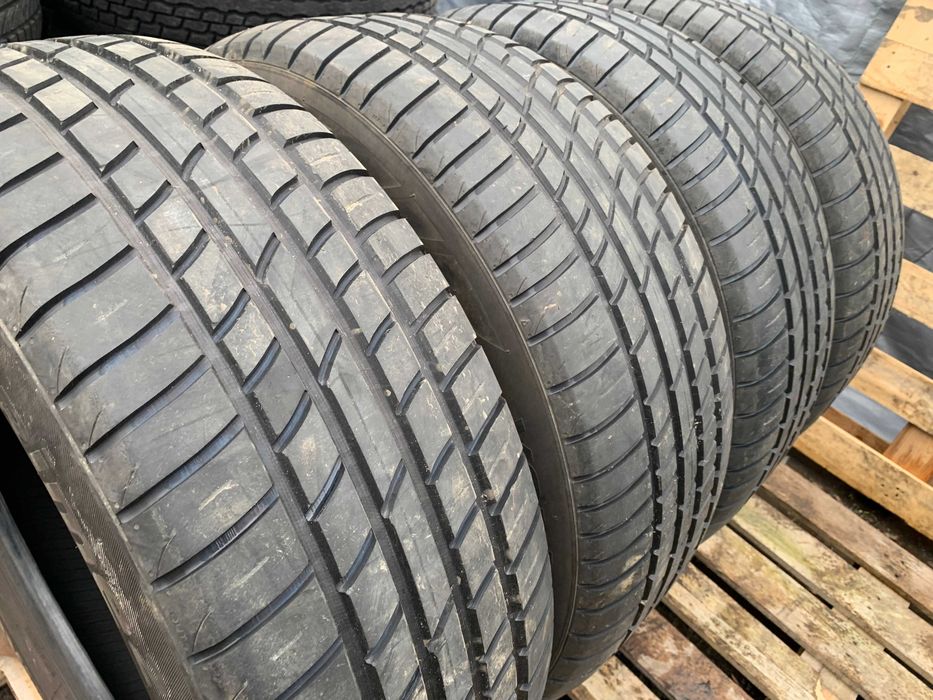 225-60-R17 HANKOOK VENTUS = 4 штуки летней резины GERMANY 2023