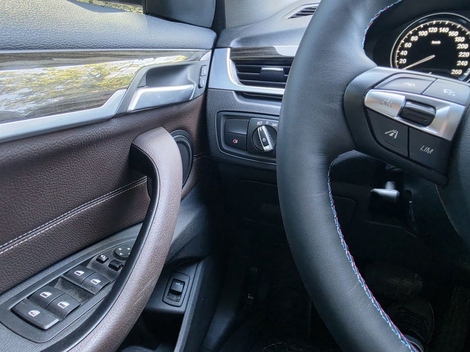 Bmw X1/ f48 / рестайл/ от хозяина