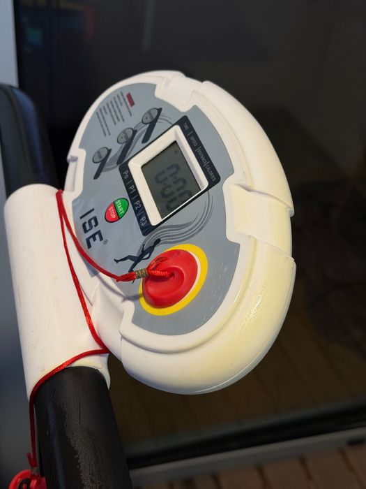 Tapete de Corrida — SY-1001 10 Km/H. 750 W