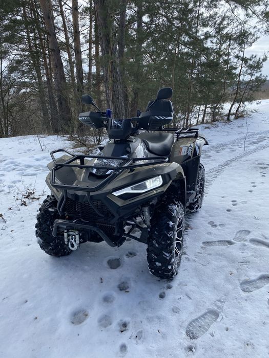 Продам квадроцикл 300куб