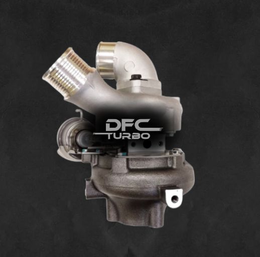 Turbo Novo OEM HYUNDAI 1.6 T-GDI - KKK/BorgWarner 53039900226