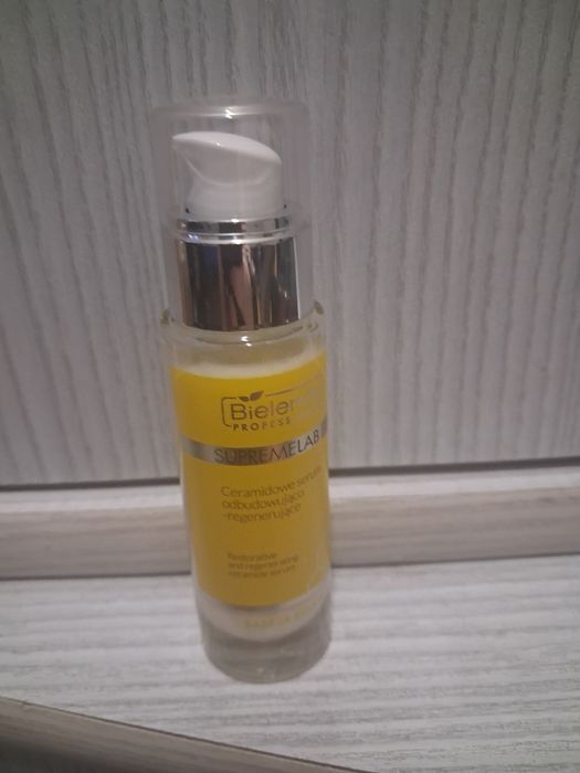 Bielenda Professional  Ceramidowe Serum Odbudowująco regenerujące