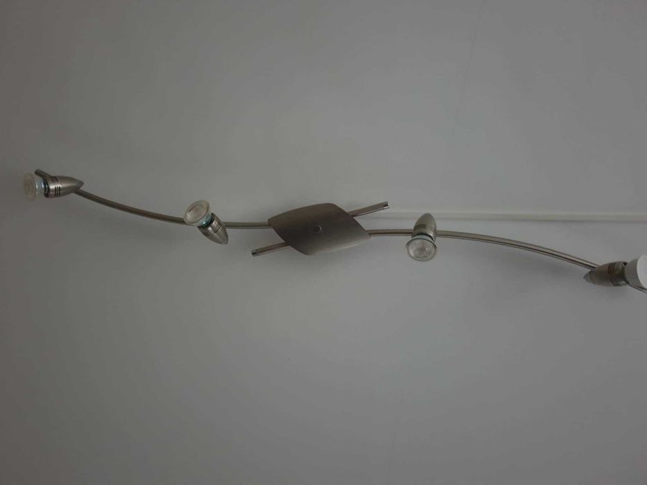 Candeeiro de tecto com 75cm