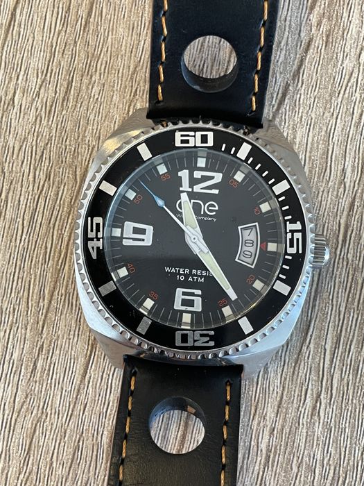 Relógio de Pulso One