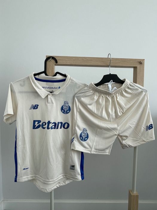 Equipamento Porto criança