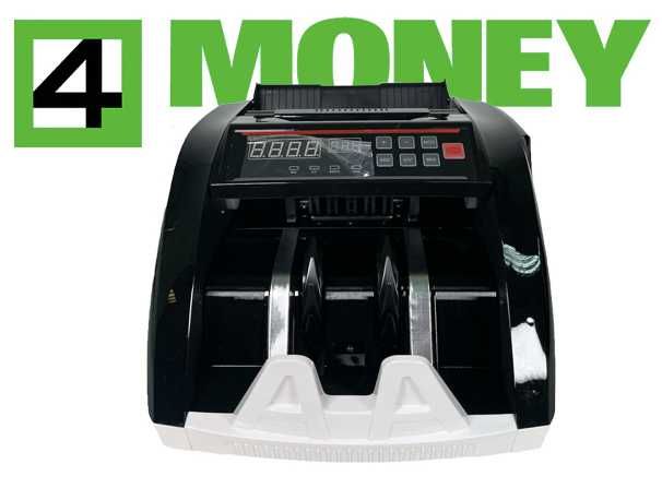 Счетчик детектор валют COUNTER-PRO 5800 Детекция фальши проверка купюр