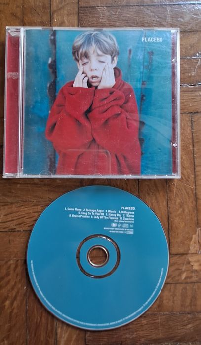 Banda britânica placebo