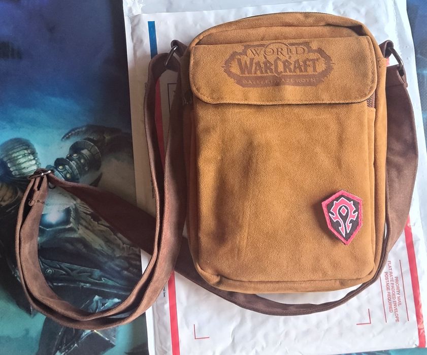 World of warcraft Battle For Azeroth Press Kit