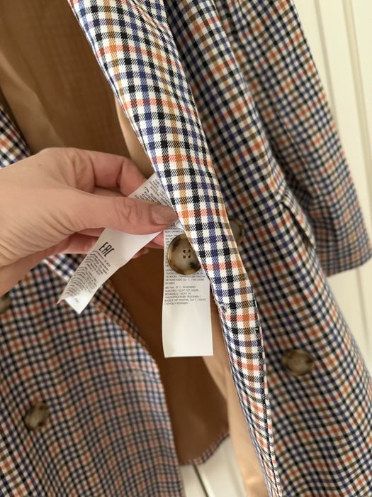 Подовжений піджак Imperial