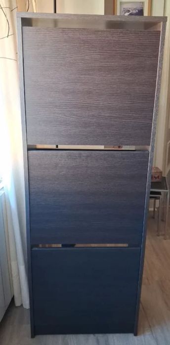 Sapateira Bissa (2 e 3 compartimentos) Ler descrição