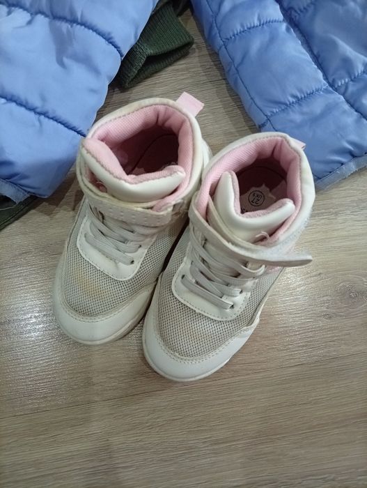 Paka dla dziewczynki 110 / 116.