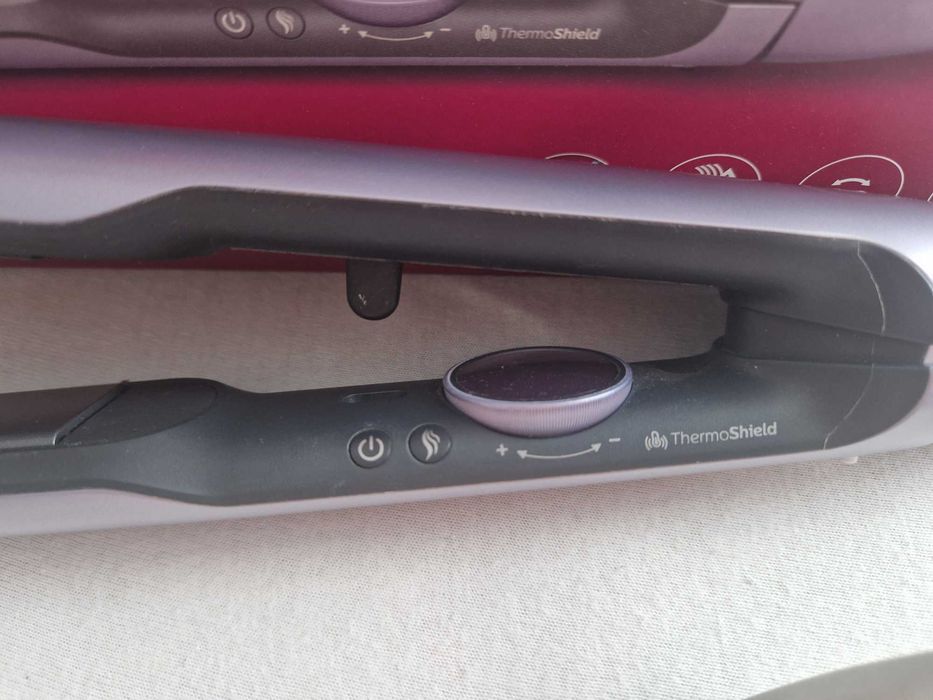 Prostownica BHS742 00 Philips