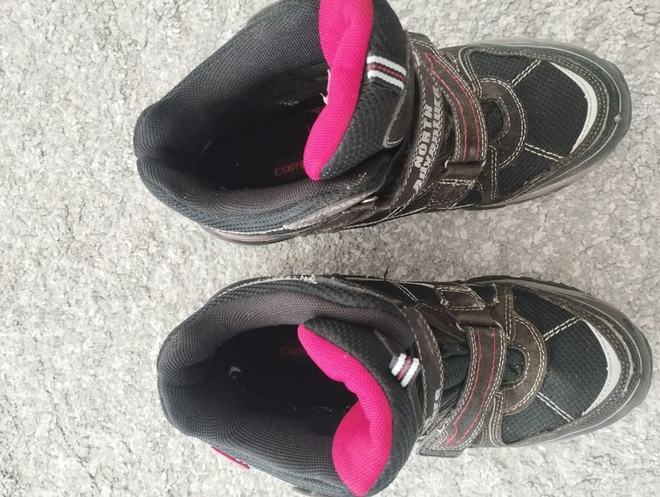 Buty zimowe Cortina North adventure r.39