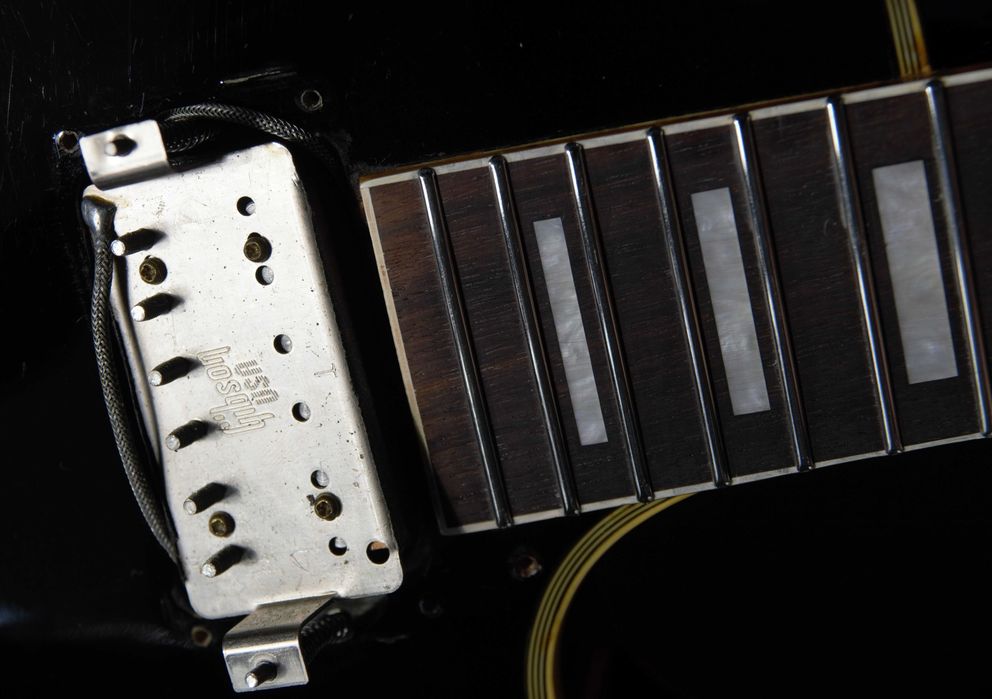 Les Paul ORVILLE, Gibson