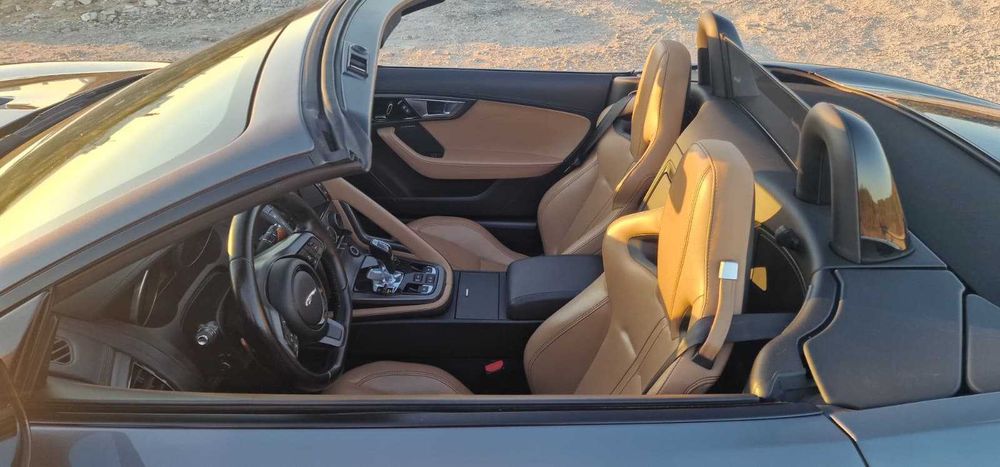 Jaguar F-Type 3.0 V6 380 S/C Auto