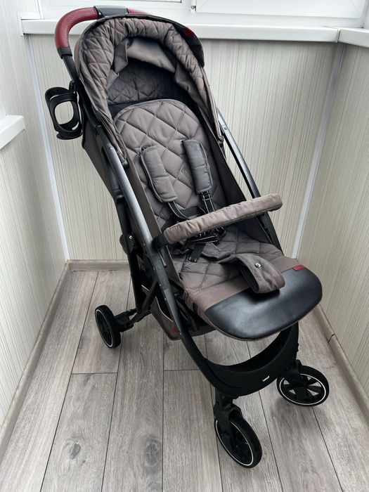 Прогулянковий візок  Carrello Gloria Iron Gray
