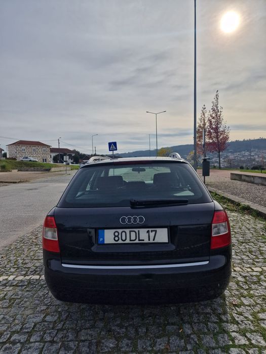 Audi A4 1.9TDI PD130